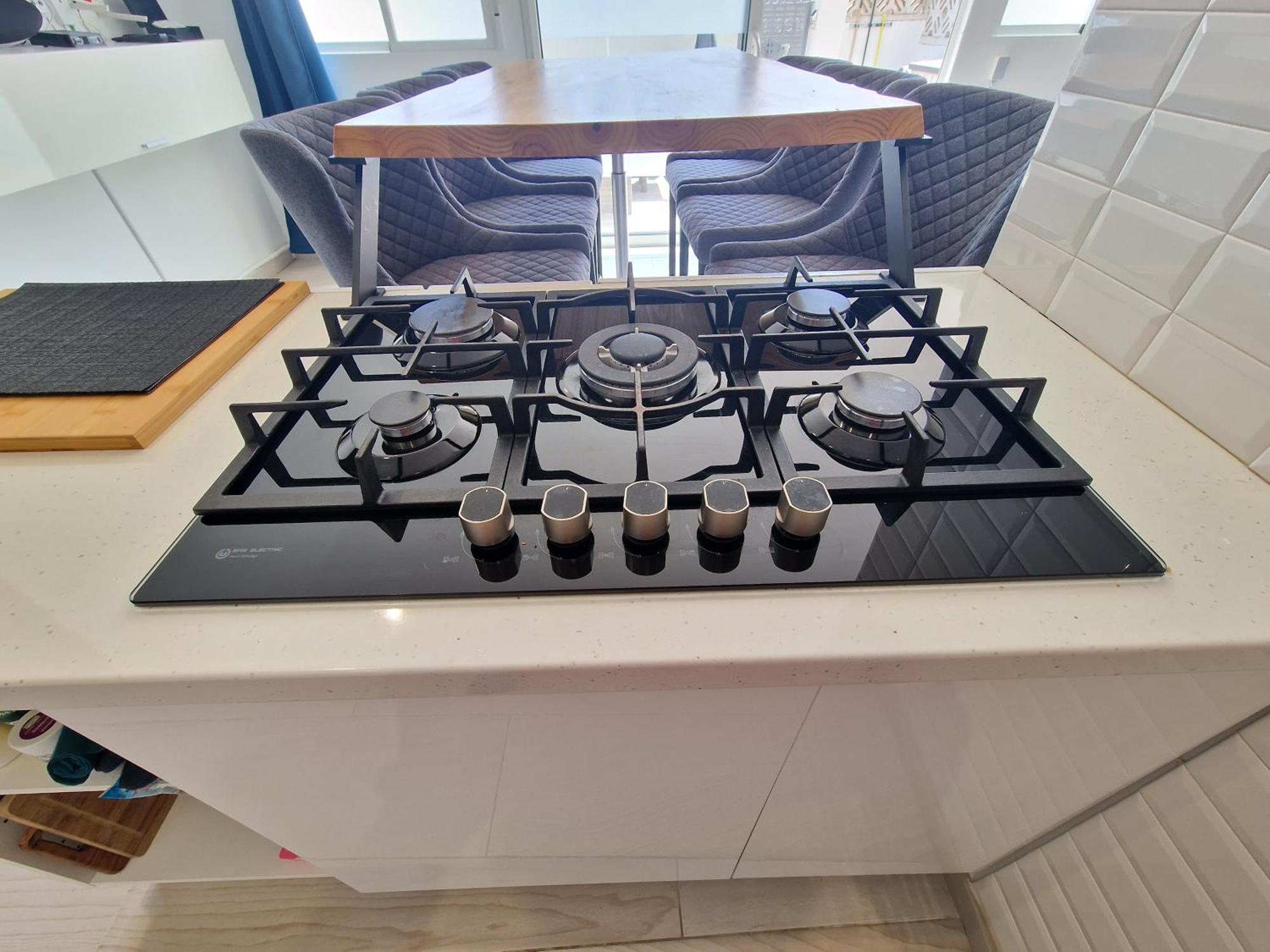Apartamento Badia 24-2 Appartement Empuriabrava Buitenkant foto
