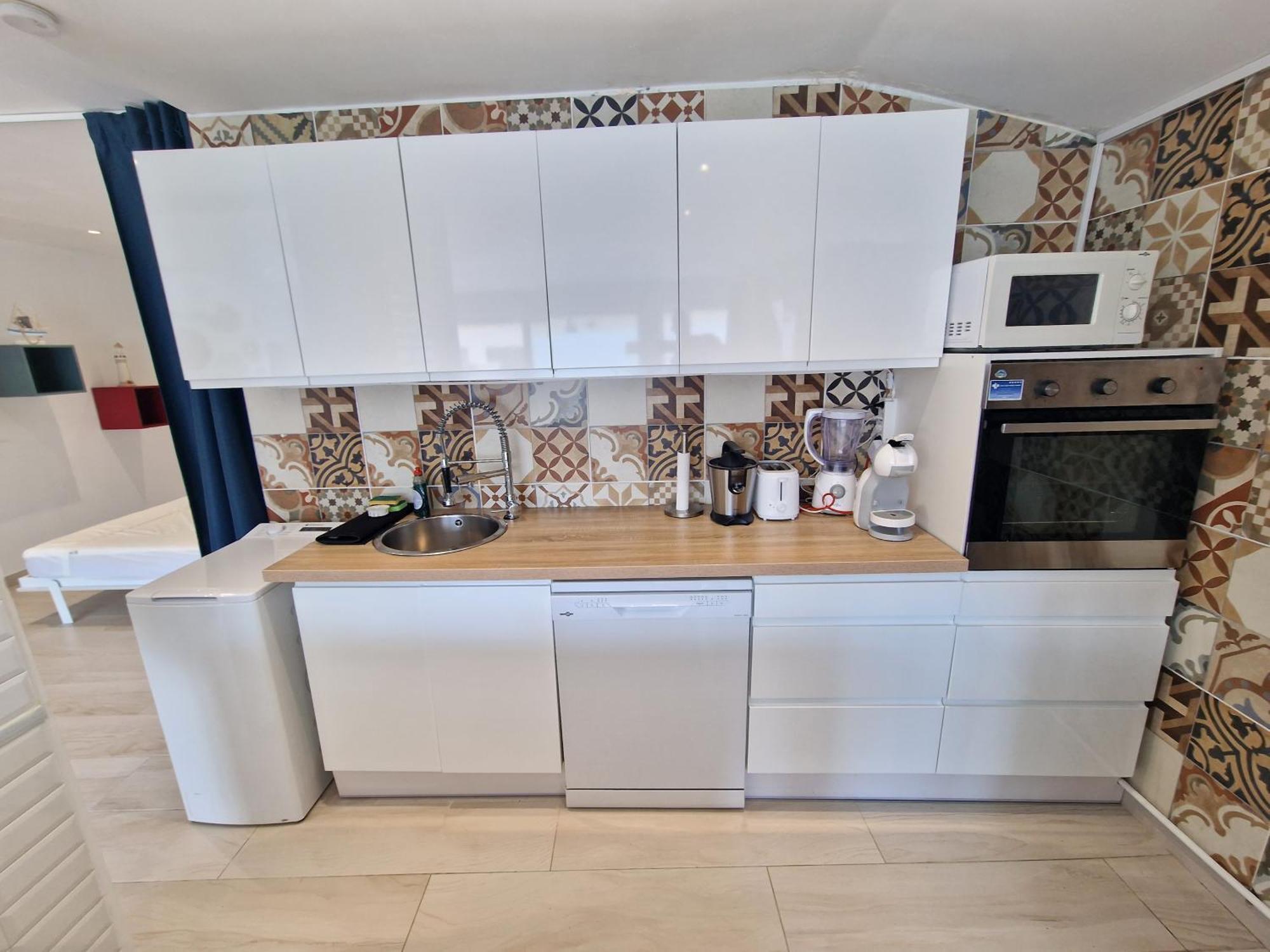 Apartamento Badia 24-2 Appartement Empuriabrava Buitenkant foto
